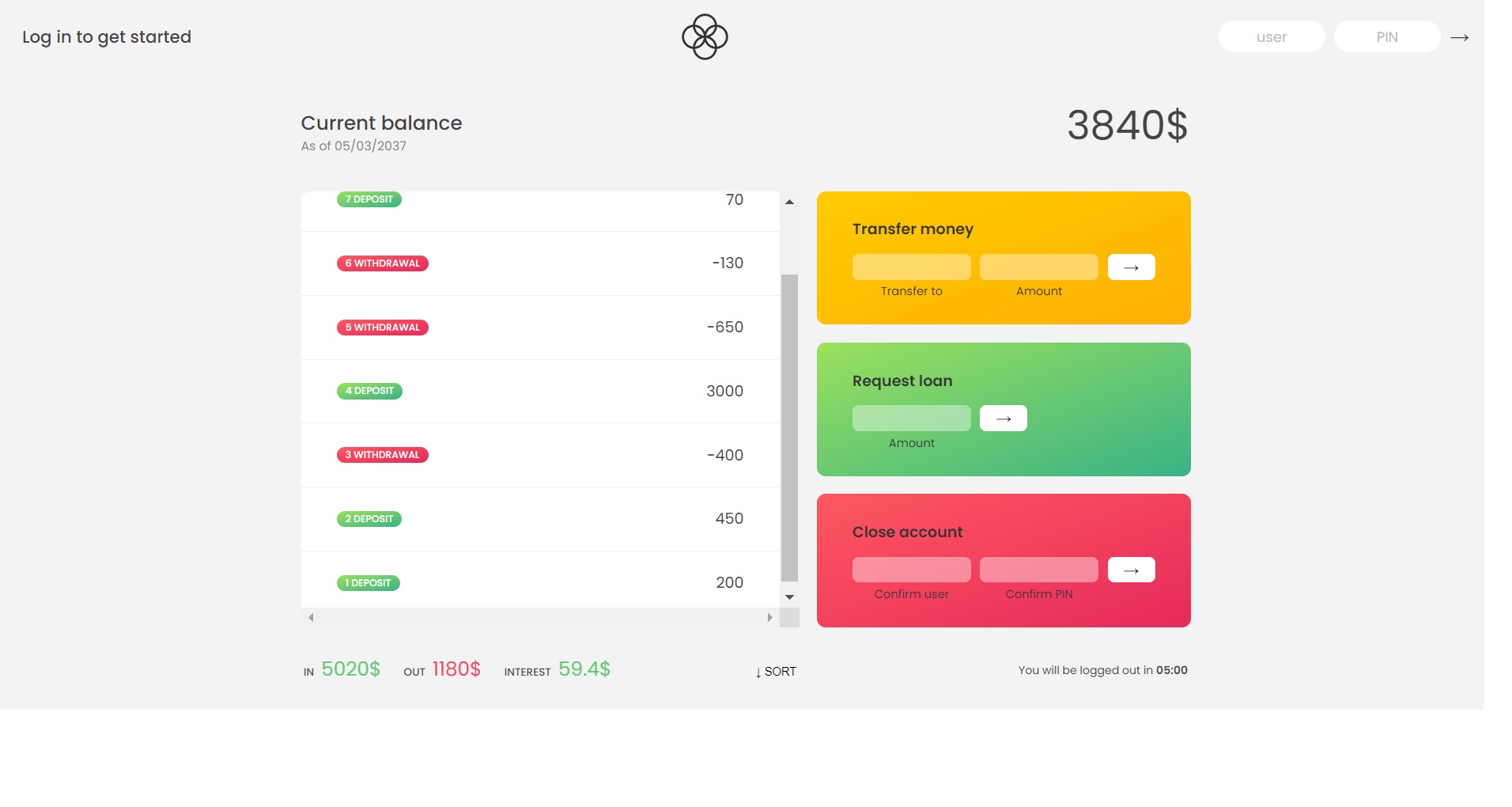 BankApp